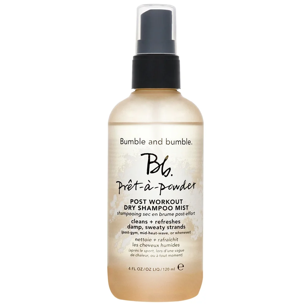 Bumble and bumble Dry Shampoos Prêt-à-powder Post Workout Dry Shampoo Mist 120ml Image 1