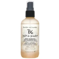 Bumble and bumble Dry Shampoos Prêt-à-powder Post Workout Dry Shampoo Mist 120ml - undefined undefined