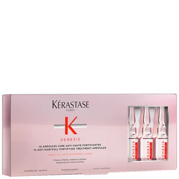 Kérastase Genesis Ampoules Cure: Anti-Fall Cure Treatment 10 x 6ml