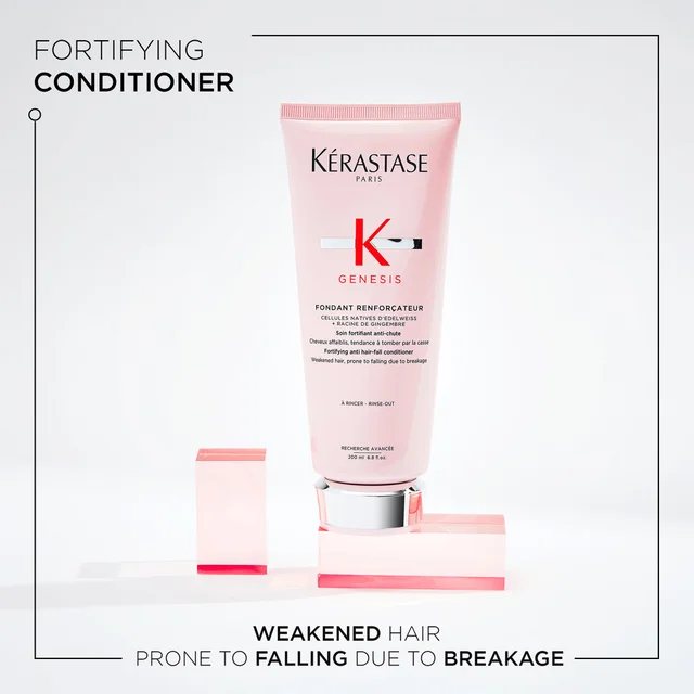 Kérastase Genesis Fondant Renforcateur: Nourishing & Fortifying Conditioner 200ml