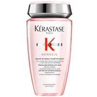 Kérastase Genesis Bain Hydra-Fortifiant: Anti Hair-Fall Fortifying Shampoo 250ml - undefined undefined