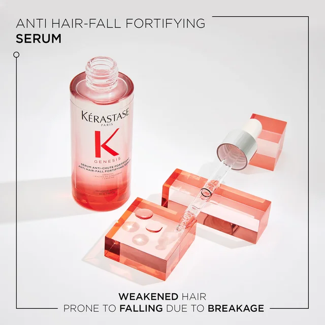 Kérastase Genesis Anti-Chute Fortifiant: Nourishing & Fortifying Serum 90ml