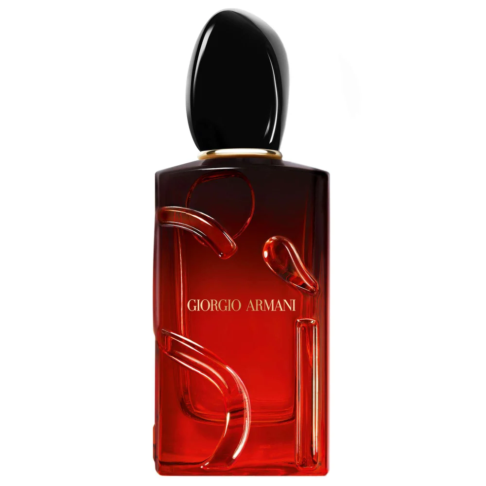Armani Si Passione Intense Eau de Parfum Spray 100ml Image 1