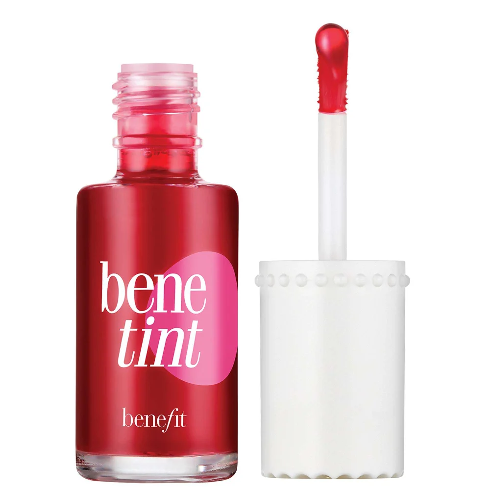 benefit Tinted Lip & Cheek Stain Benetint Rose-Tinted 6ml Image 1