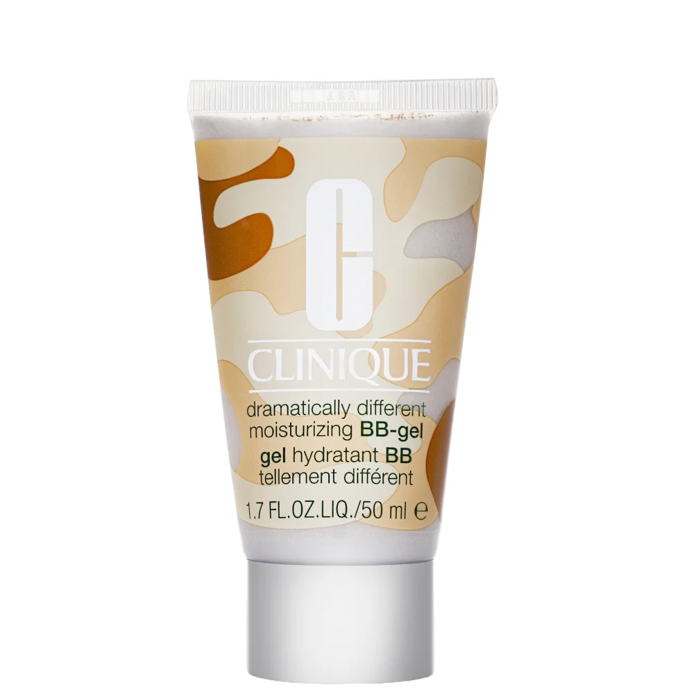 Clinique Moisturisers Dramatically Different Moisturizing BB-Gel 50ml Image 1