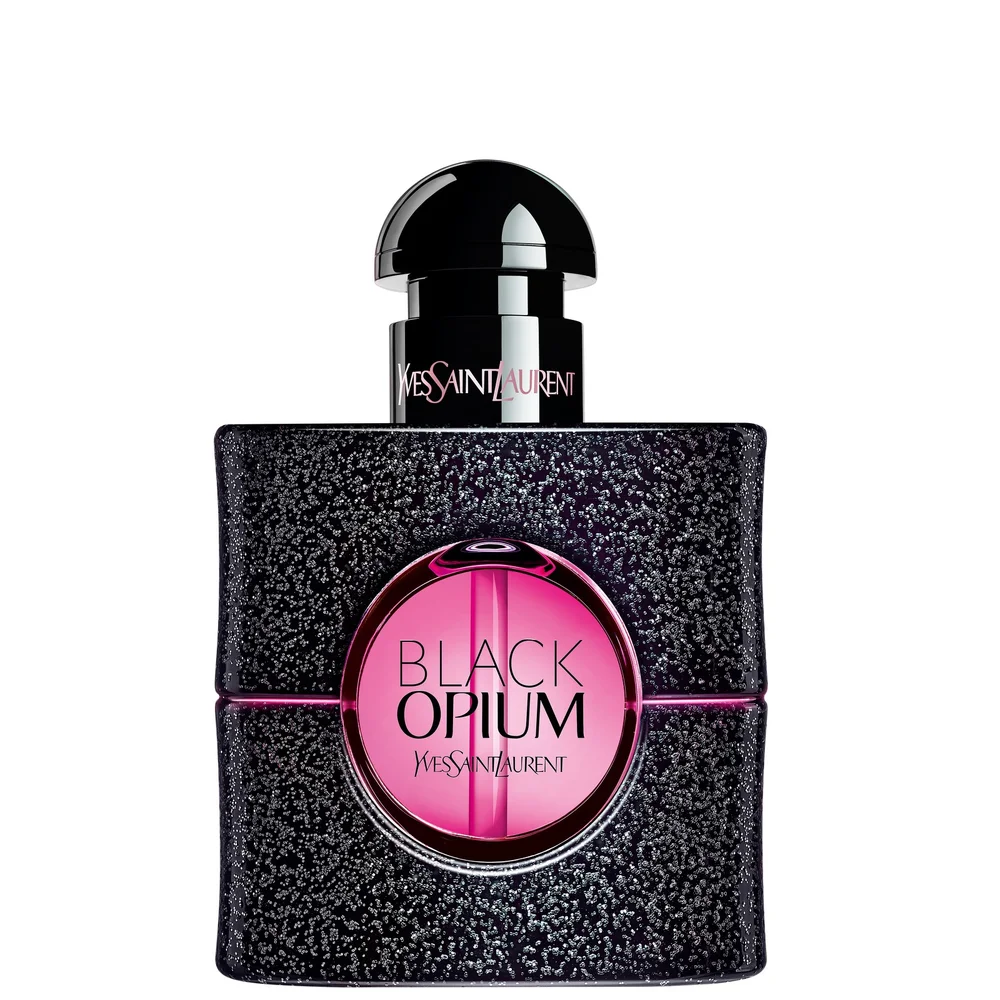 Yves Saint Laurent Black Opium Neon Eau de Parfum Spray 30ml Image 1