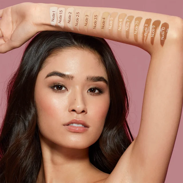 NUDESTIX Tinted Cover Foundation 25ml