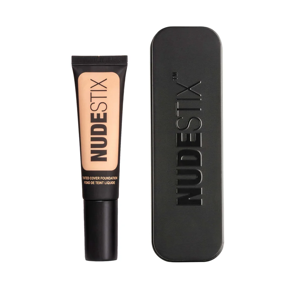 NUDESTIX Tinted Cover Foundation 2.5 Nude 25ml Image 1