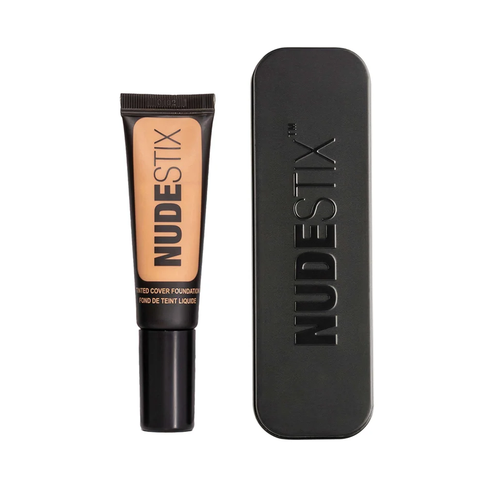 NUDESTIX Tinted Cover Foundation 5 Nude 25ml Image 1