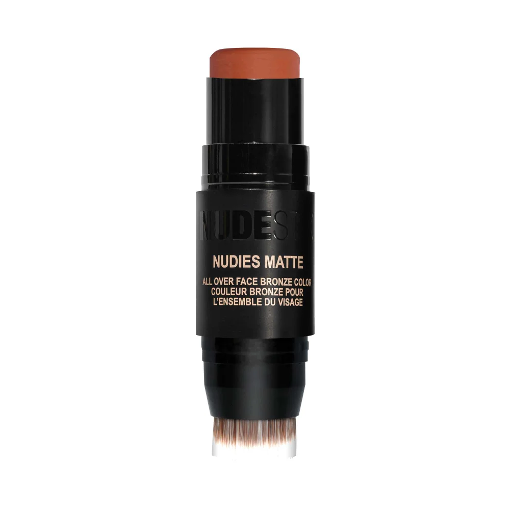 NUDESTIX Nudies Matte Bronze Sunkissed 7g Image 1