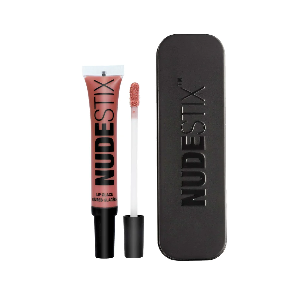 NUDESTIX Lip Glace - Nude 02 Image 1