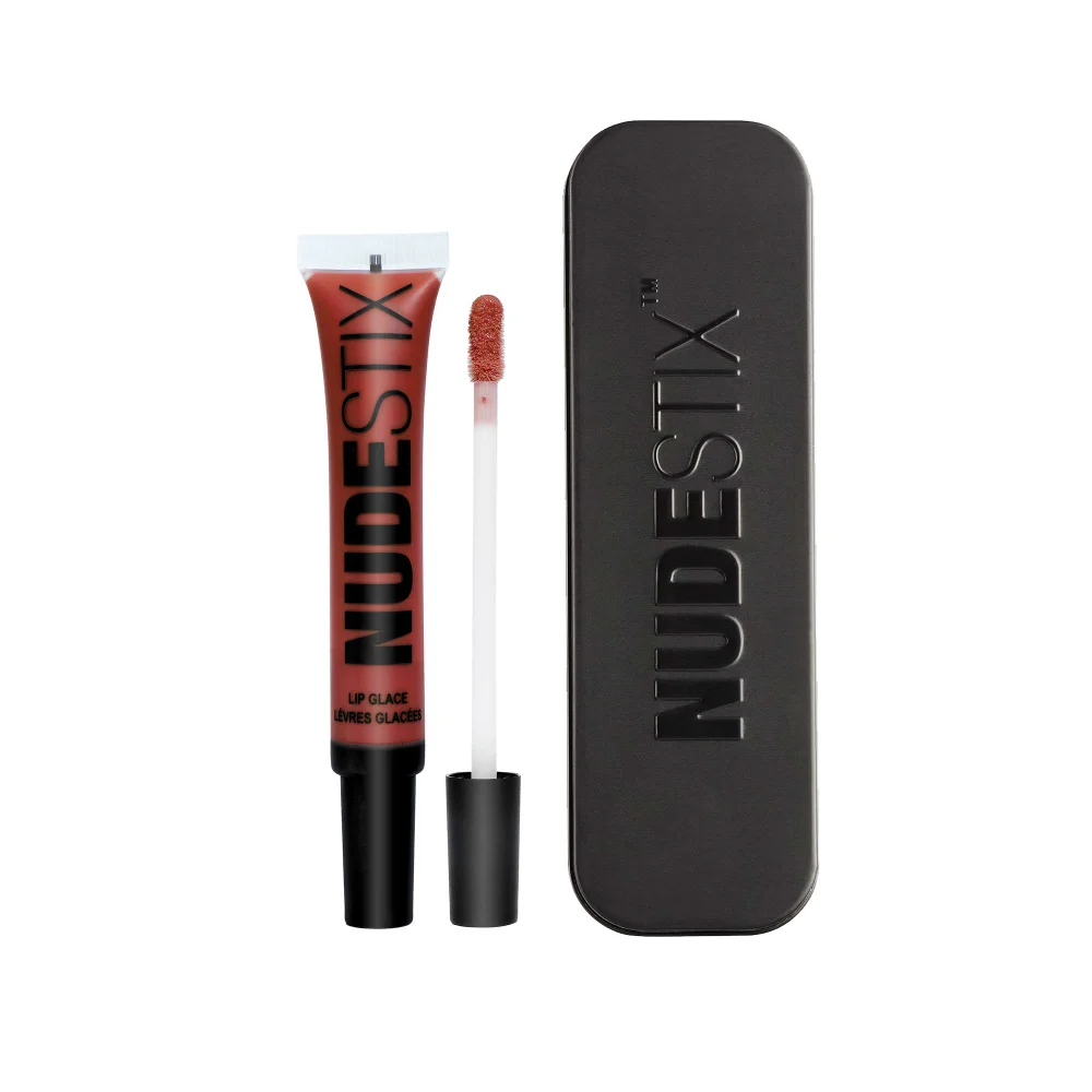 NUDESTIX Lip Glace 08 Nude 10ml Image 1