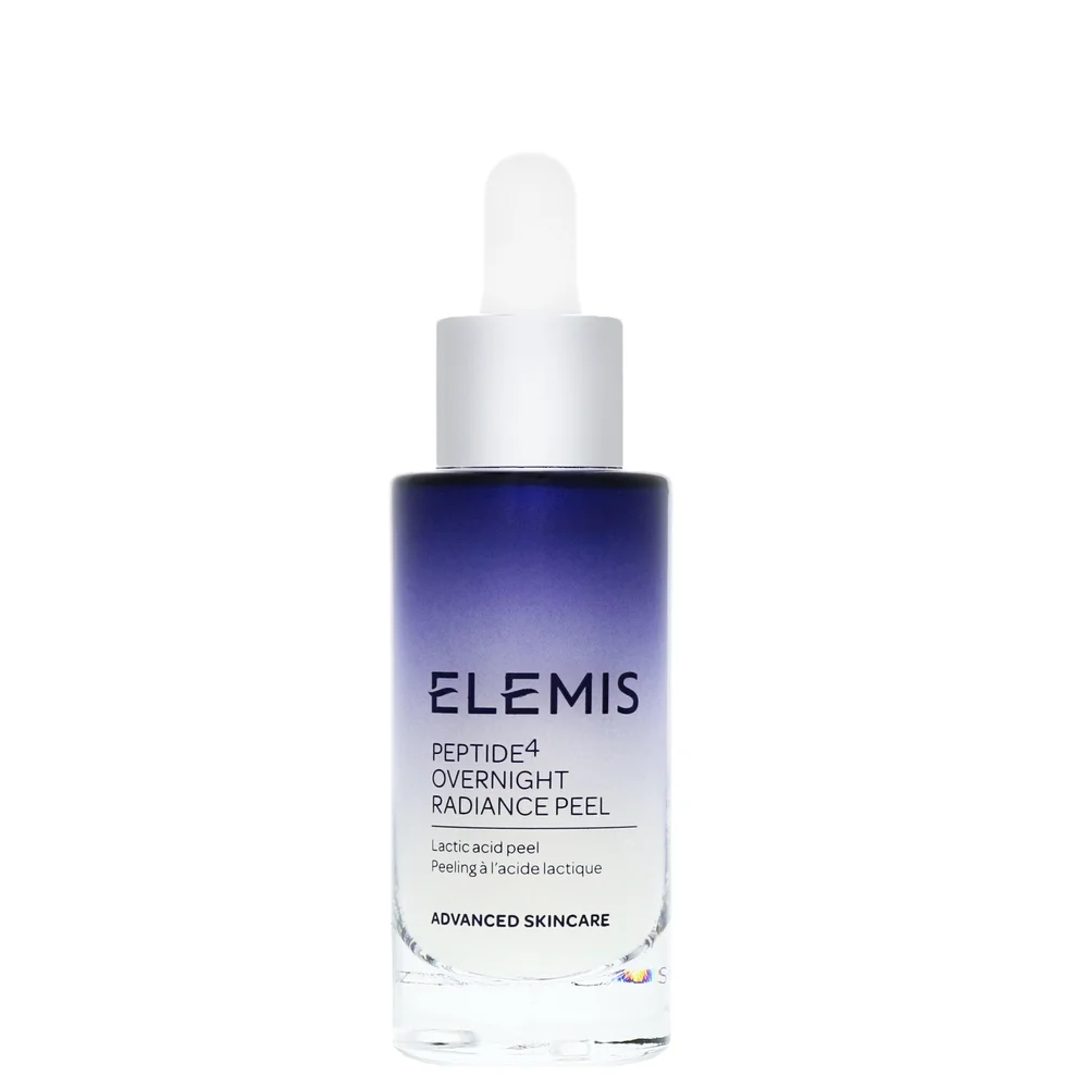 ELEMIS Peptide 24/7 Overnight Radiance Peel 30ml Image 1