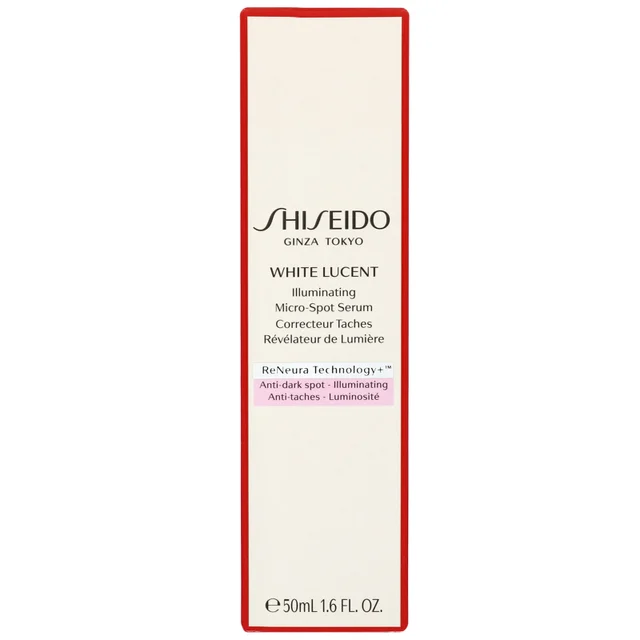 Shiseido White Lucent: Illuminating Micro-Spot Serum 50ml