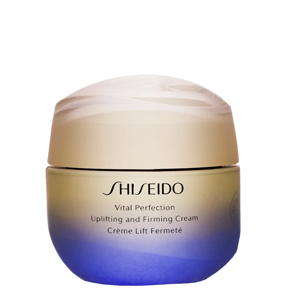 Shiseido Day And Night Creams Vital-Perfection: Uplifting and Firming Cream 50ml / 1.7 oz. Image 1