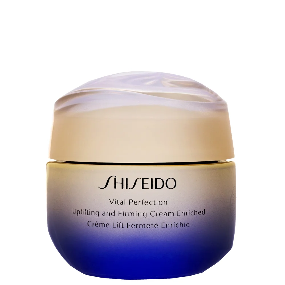 Shiseido Day And Night Creams Vital-Perfection: Uplifting and Firming Cream Enriched 50ml / 1.7 oz. Image 1