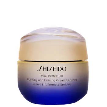 Shiseido Day And Night Creams Vital-Perfection: Uplifting and Firming Cream Enriched 50ml / 1.7 oz.