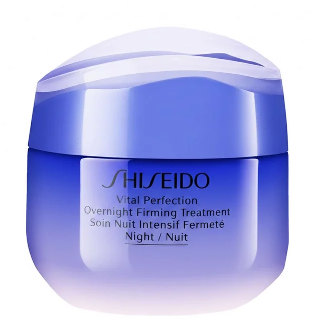 Shiseido Vital-Perfection: Overnight Firming Treatment 50ml / 1.7 oz.