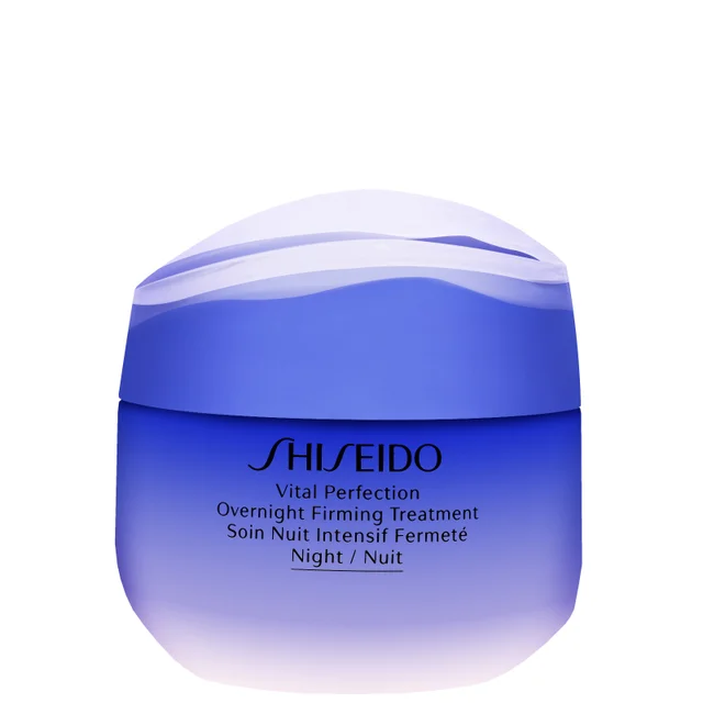 Shiseido Day And Night Creams Vital-Perfection: Overnight Firming Treatment 50ml / 1.7 oz.