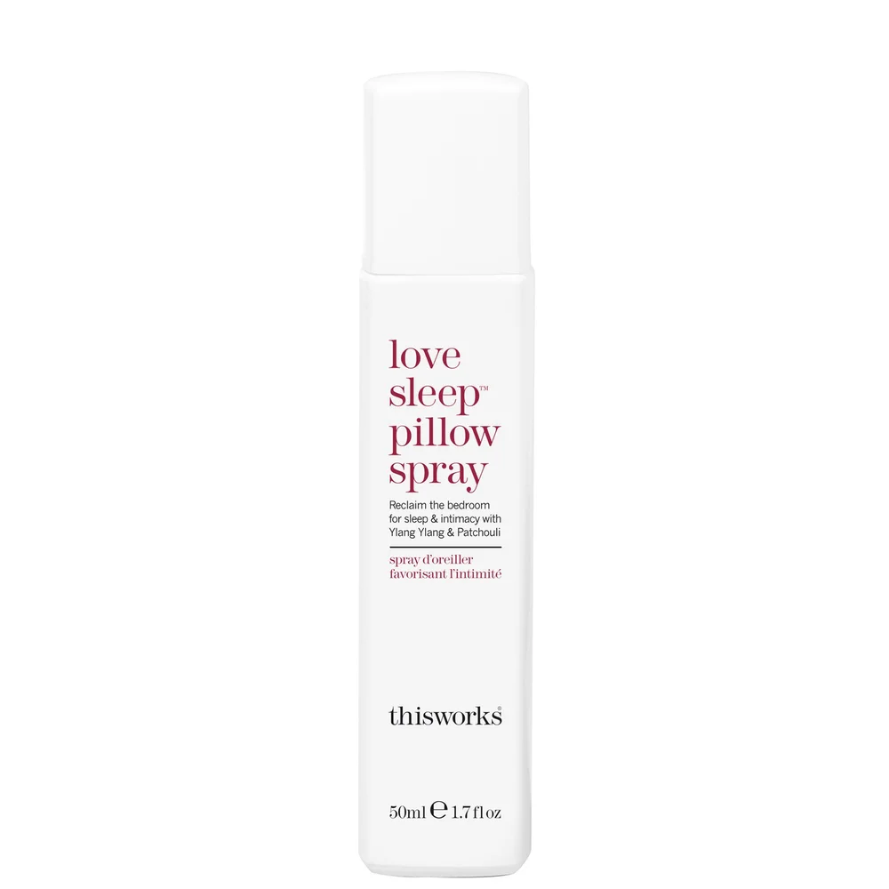 thisworks Sleep Love Sleep Pillow Spray 50ml Image 1