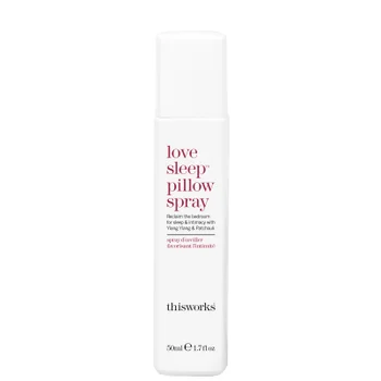 thisworks Sleep Love Sleep Pillow Spray 50ml