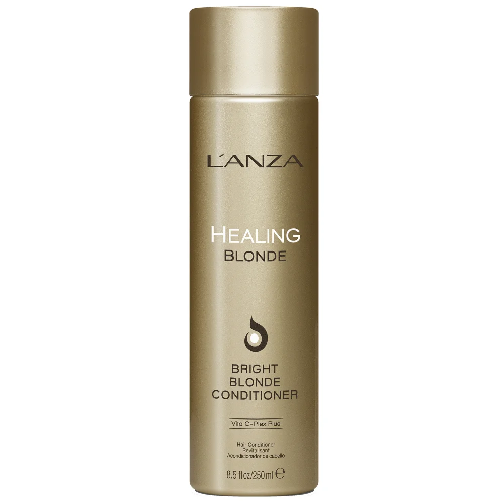 L'Anza Healing Blonde Bright Blonde Conditioner 250ml Image 1