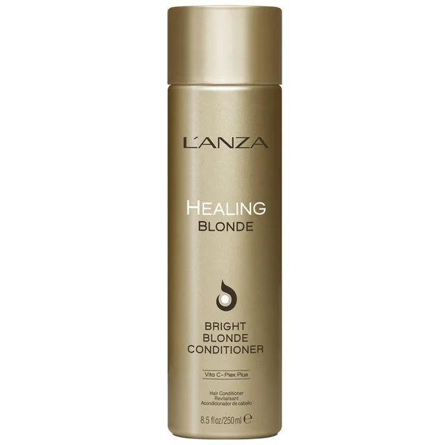 L'Anza Healing Blonde Bright Blonde Conditioner 250ml