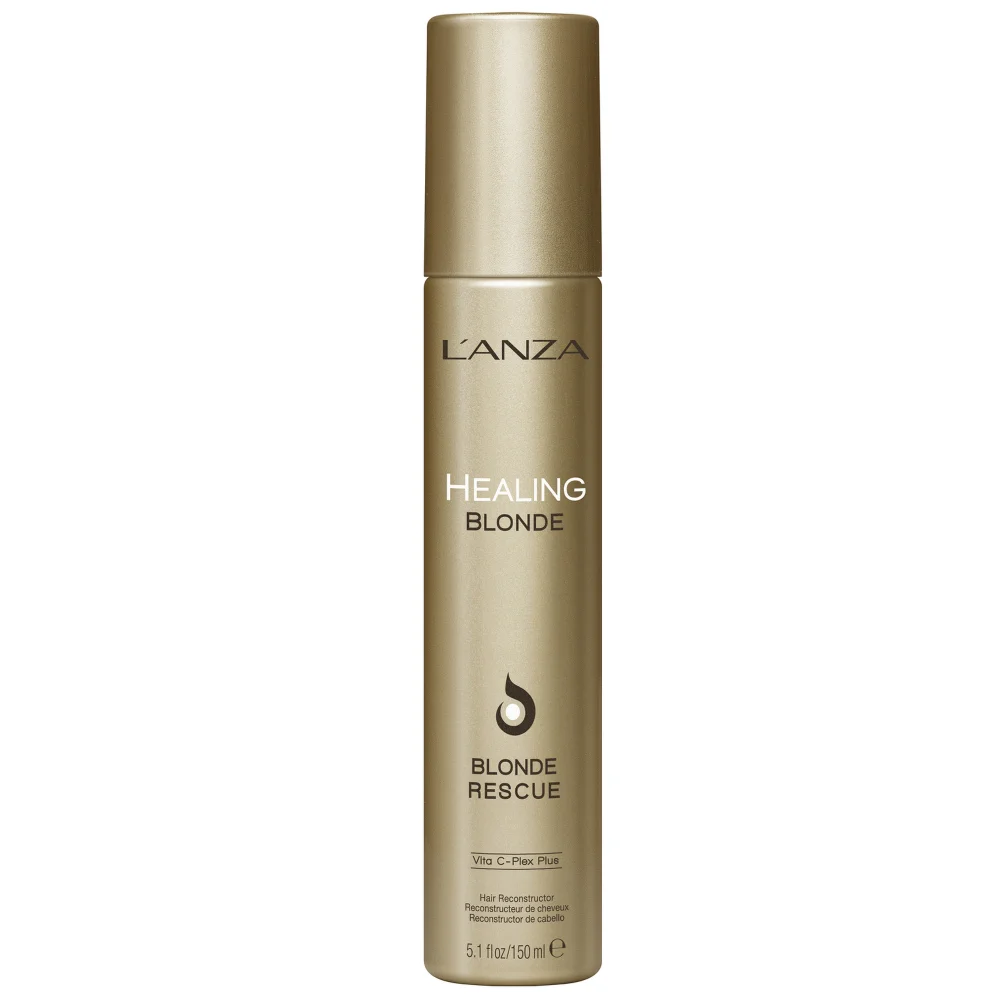 L'Anza Healing Blonde Bright Blonde Rescue 150ml Image 1