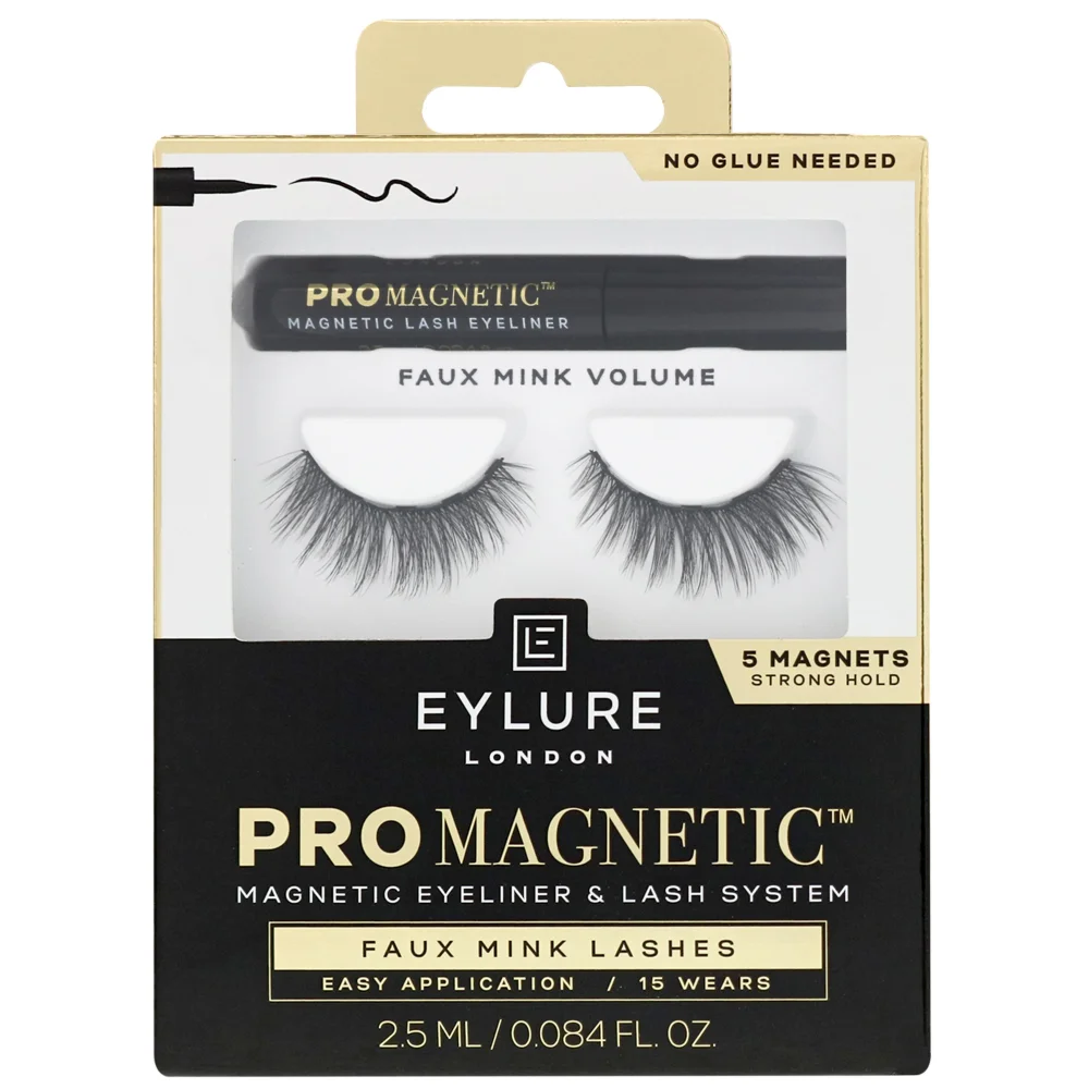 Eylure Magnetic Lashes Eyeliner & Lash System Image 1