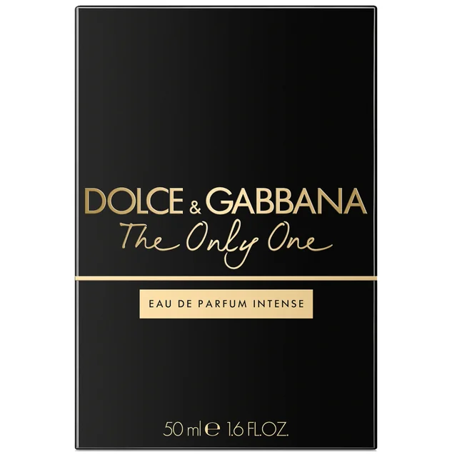 Dolce&Gabbana The Only One Eau de Parfum Intense Spray 50ml