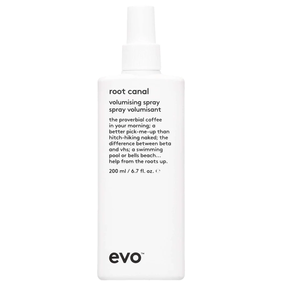 evo Hair Root Canal Volumising Spray 200ml Image 1