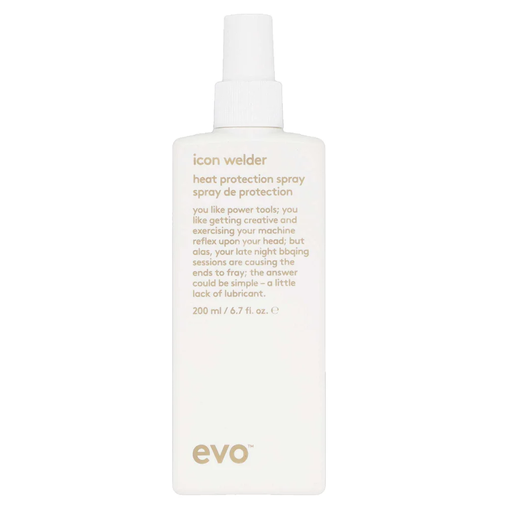 evo Icon Welder Hot Tool Shaper 200ml Image 1