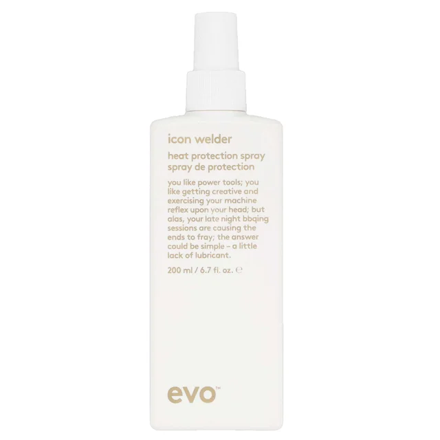 evo Icon Welder Hot Tool Shaper 200ml