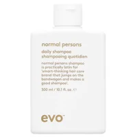 evo Hair Normal Persons Daily Shampoo 300ml - undefined undefined