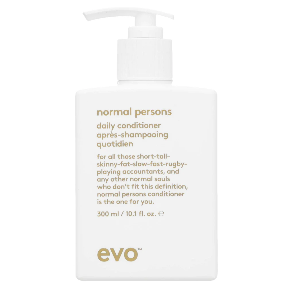 evo Normal Persons Daily Conditioner 300ml Image 1