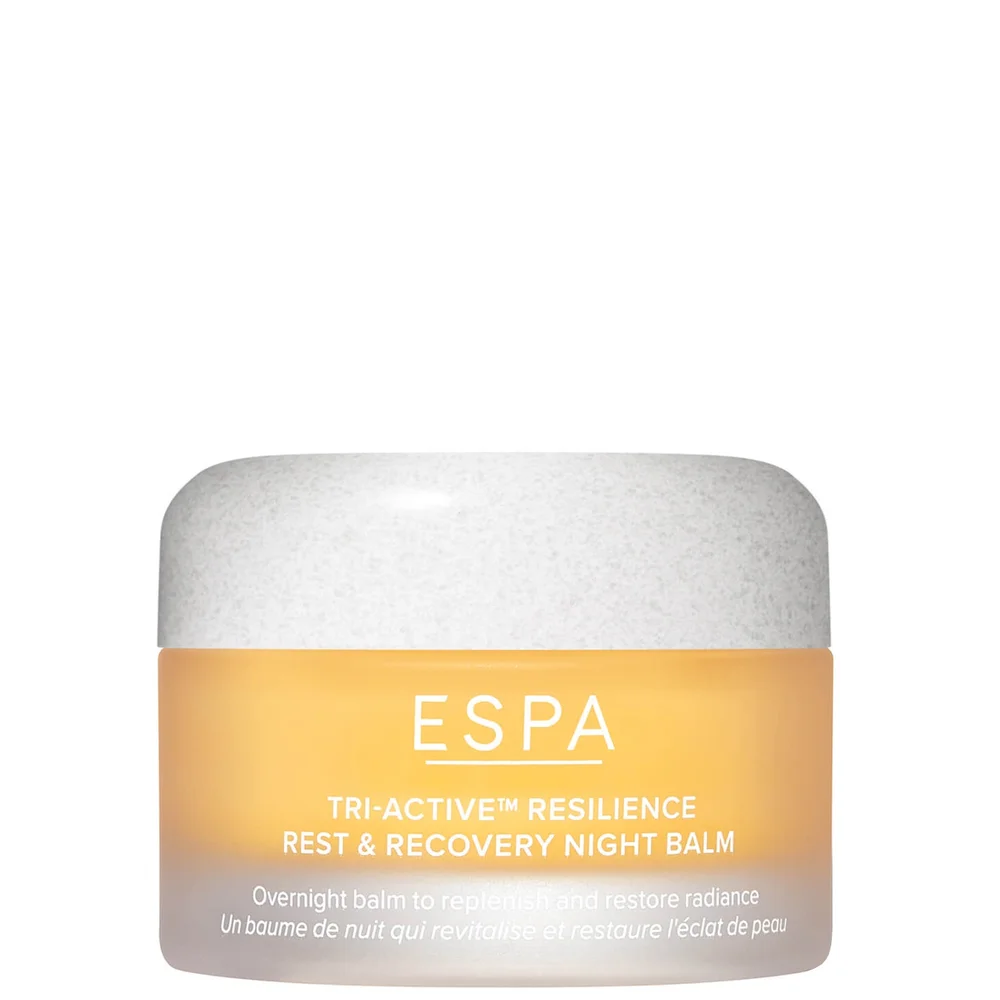 ESPA Face Moisturisers Tri-Active Resilience Rest & Recovery Overnight Balm 30ml Image 1