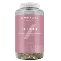 Myvitamins Retinol Softgels