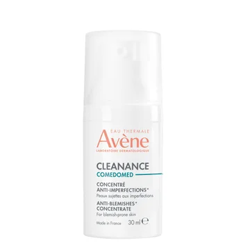 Avène Face Cleanance: Comedomed Anti-blemish Moisturiser for Blemish-prone Skin 30ml