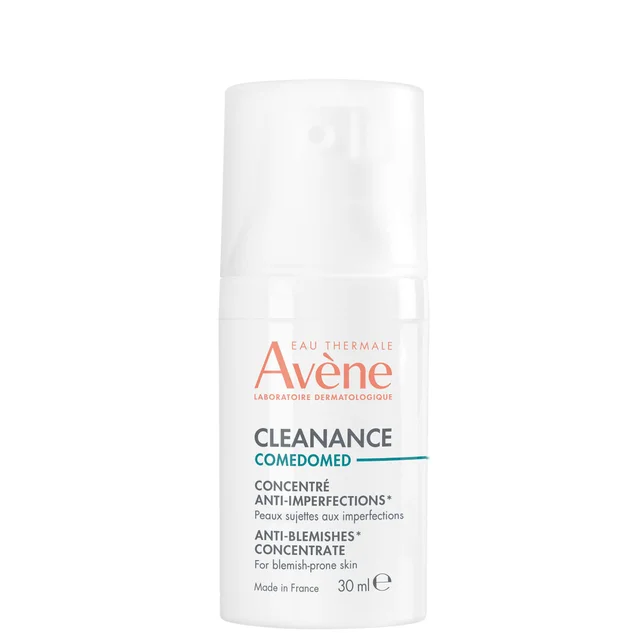 Avène Face Cleanance: Comedomed Anti-blemish Moisturiser for Blemish-prone Skin 30ml