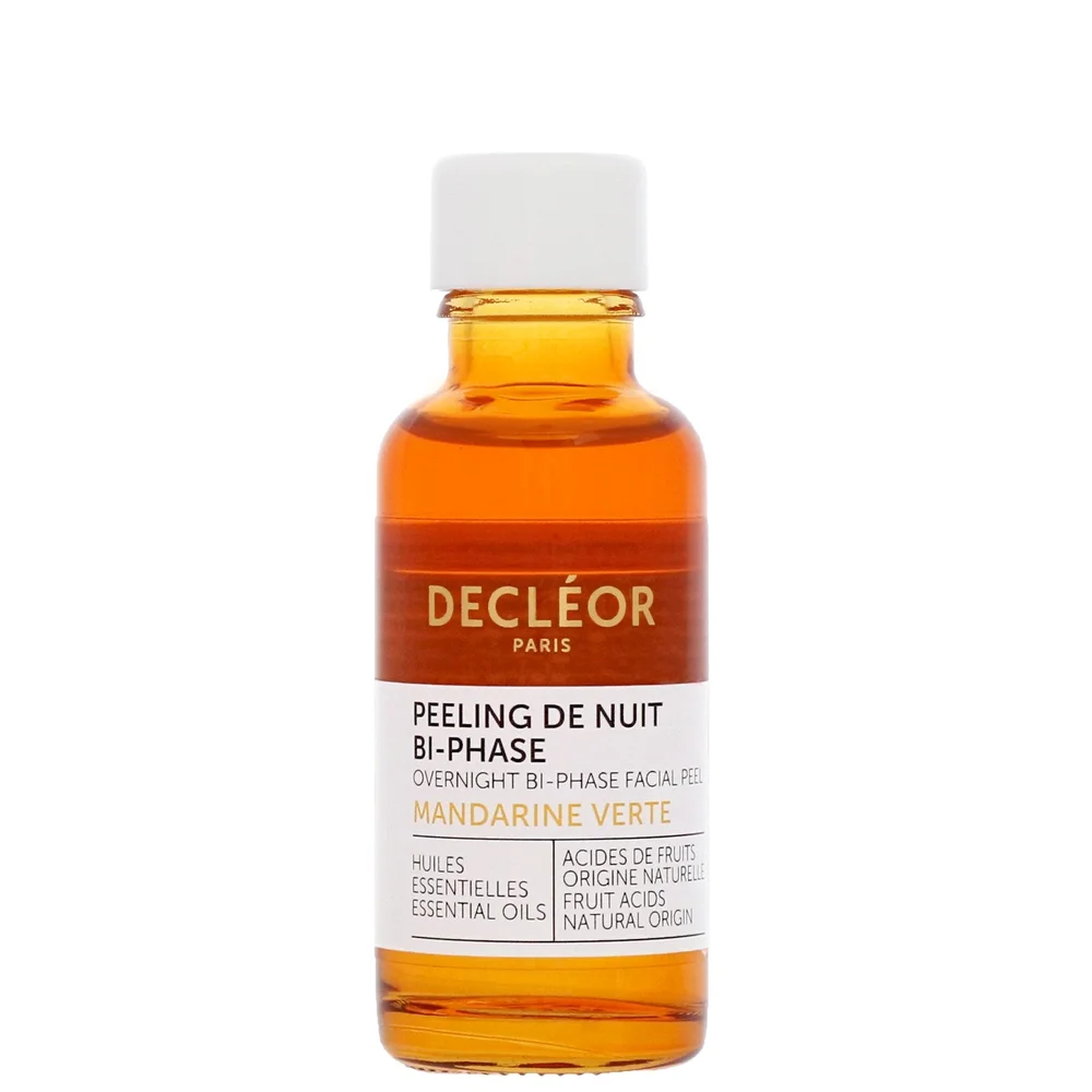 Decléor Green Mandarin Exfoliating Bi-Phase Peel 30ml Image 1