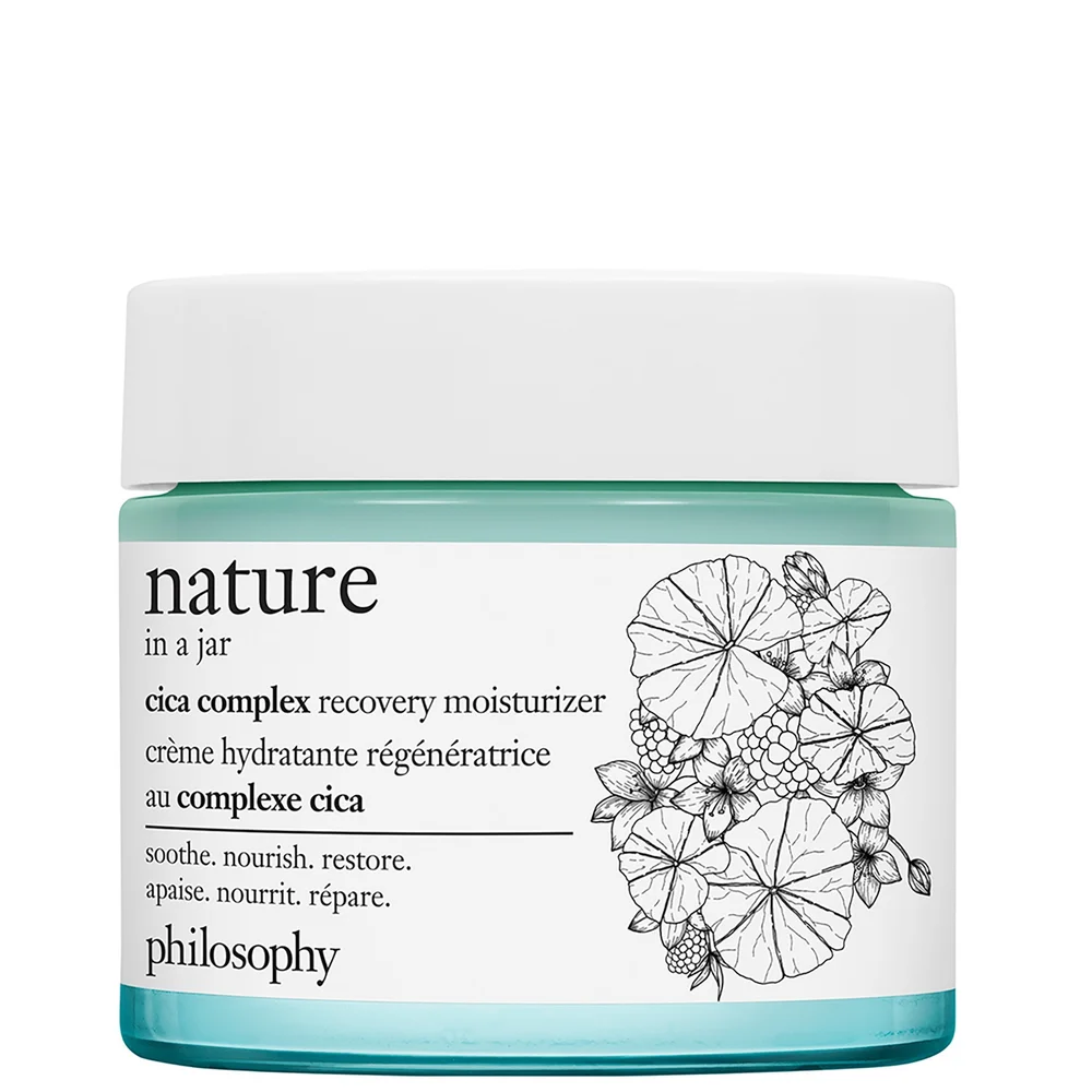 philosophy Nature In A Jar Cica Complex Recovery Moisturiser 60ml Image 1