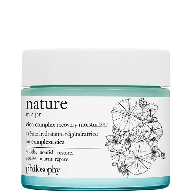 philosophy Nature In A Jar Cica Complex Recovery Moisturiser 60ml