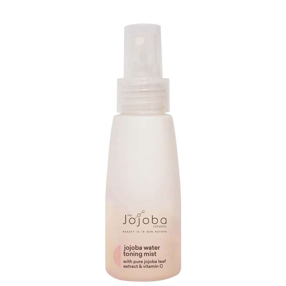 The Jojoba Company Jojoba Water Toning Mist 50ml Image 1