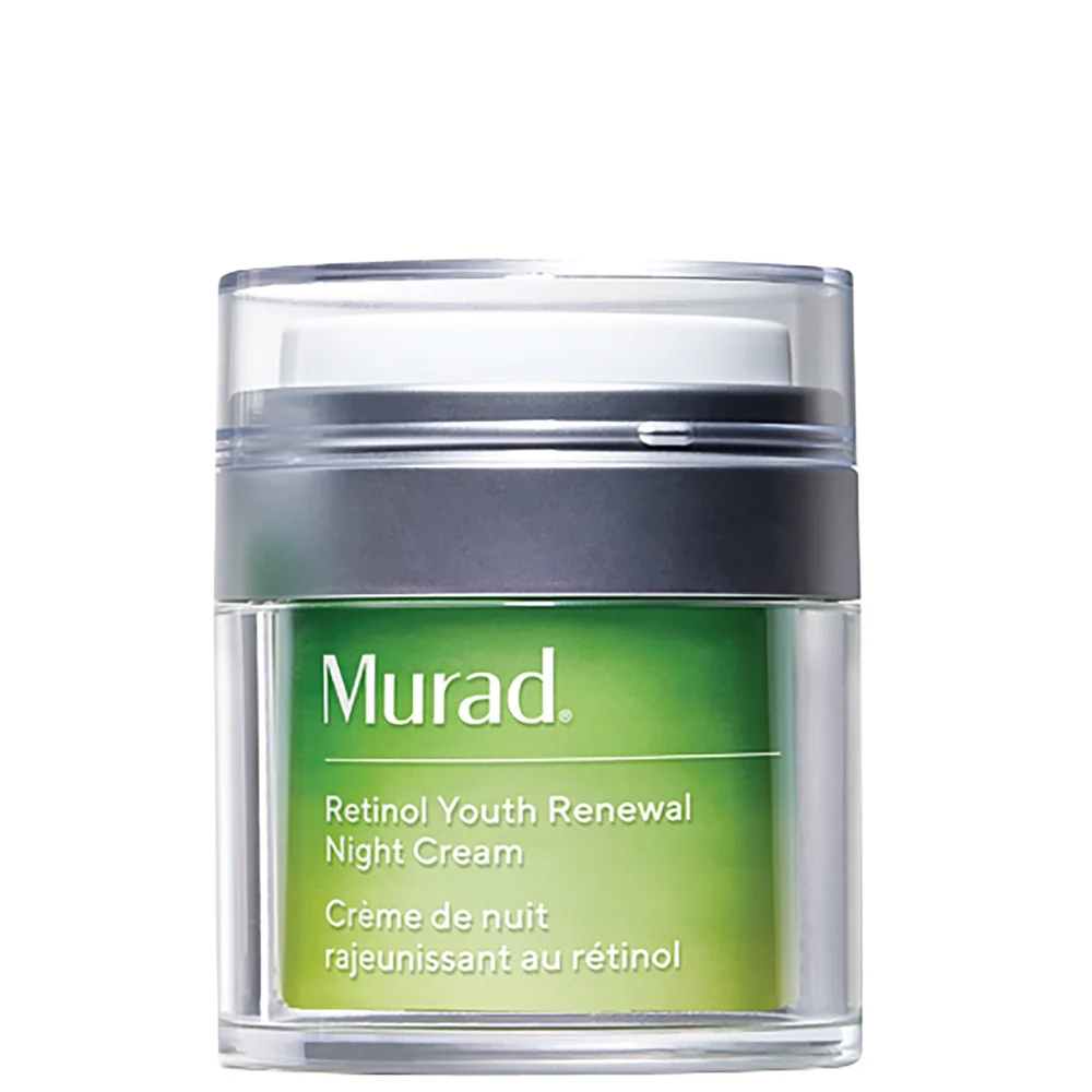 Murad Moisturisers Resurgence: Retinol Youth Renewal Night Cream 50ml Image 1