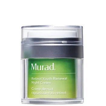Murad Moisturisers Resurgence: Retinol Youth Renewal Night Cream 50ml