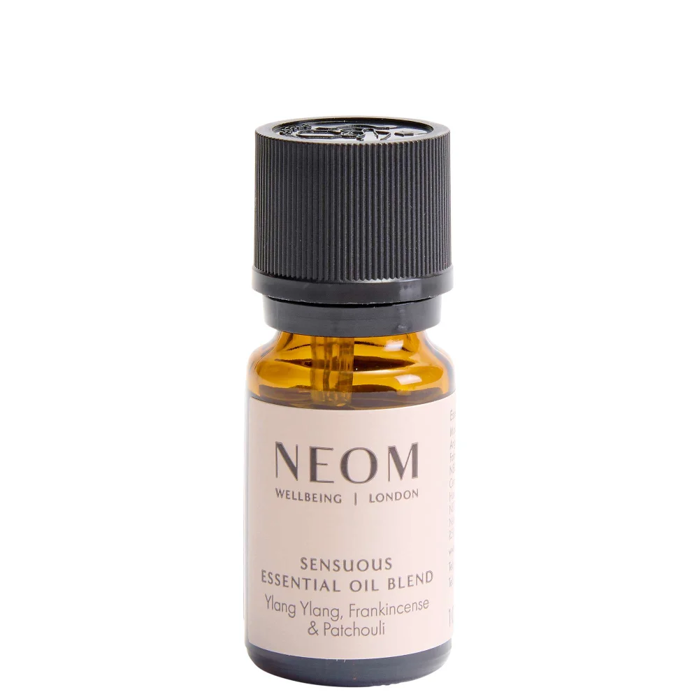 Neom Wellbeing London Scent To Calm & Relax Sensuous Essential Oil Blend 10ml Image 1