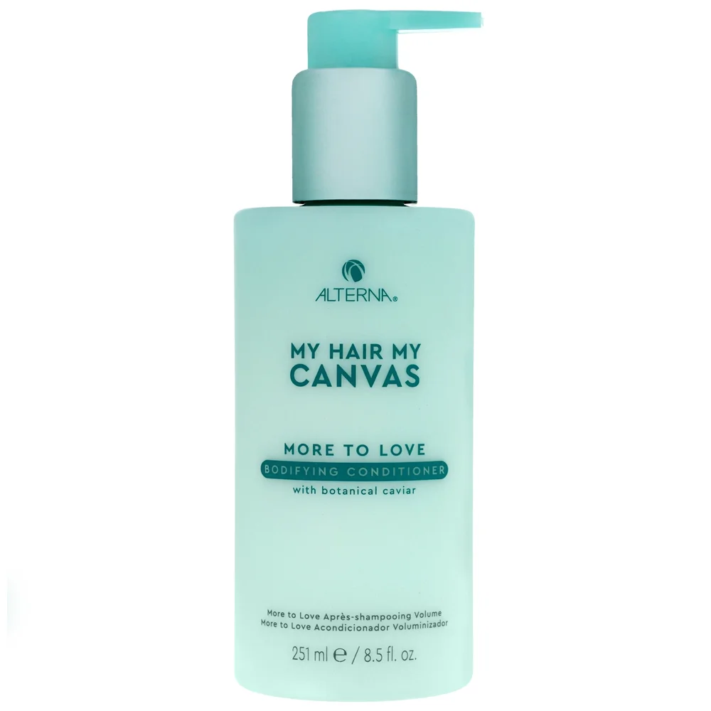 Alterna My Hair My Canvas More To Love Bodifying Conditioner 251ml Image 1