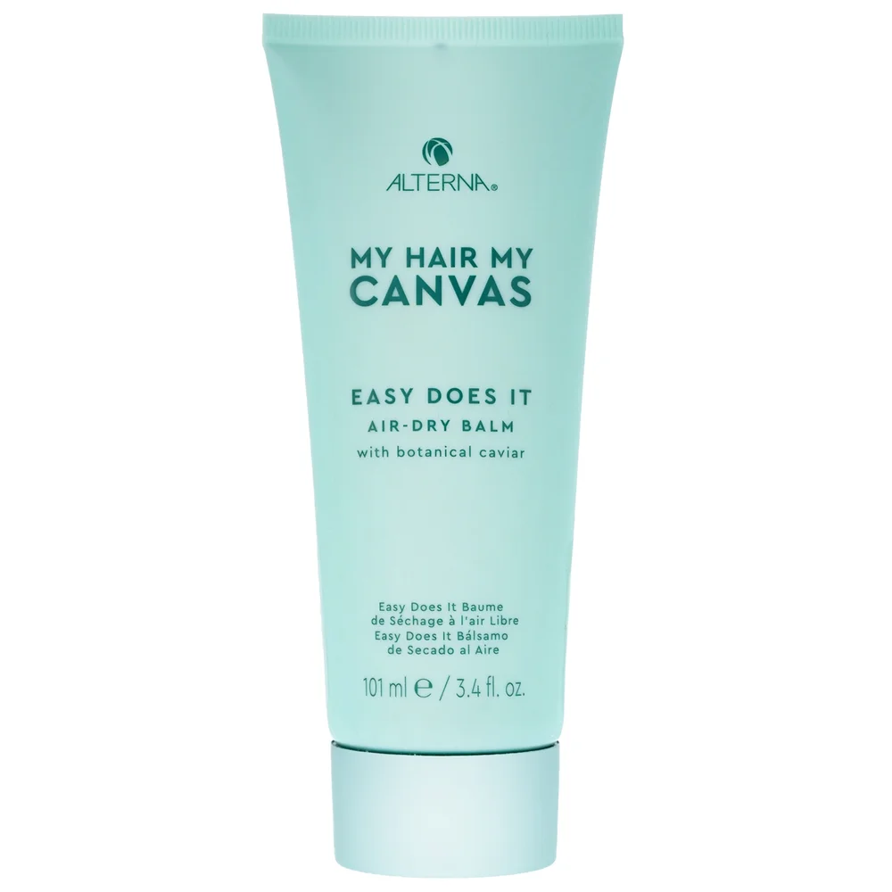 Alterna My Hair My Canvas Easy Does It Air-Dry Balm 100ml Image 1