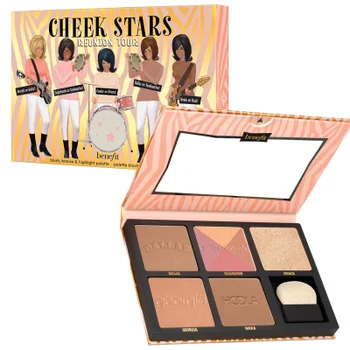 benefit Face Cheek Stars Reunion Tour