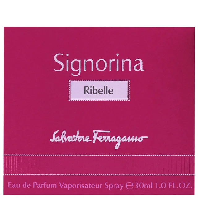 FERRAGAMO Signorina Ribelle Eau de Parfum Spray 30ml